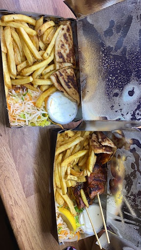 Photo of Apla Souvlaki Bognor - 1, Station Approach, Longford Rd, Bognor Regis PO21 1BS