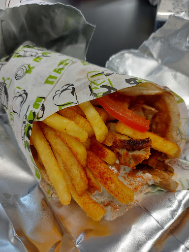 Photo of Apla Souvlaki Bognor - 1, Station Approach, Longford Rd, Bognor Regis PO21 1BS