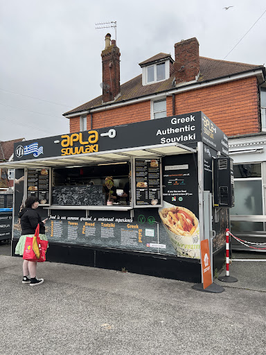 Photo of Apla Souvlaki Bognor - 1, Station Approach, Longford Rd, Bognor Regis PO21 1BS