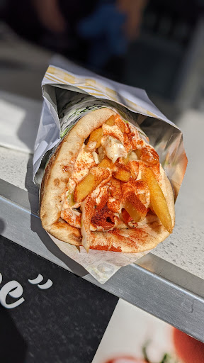 Photo of Apla Souvlaki Bognor - 1, Station Approach, Longford Rd, Bognor Regis PO21 1BS