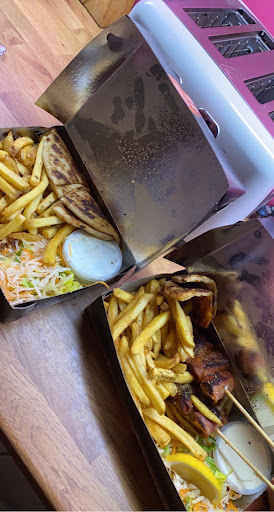 Photo of Apla Souvlaki Bognor - 1, Station Approach, Longford Rd, Bognor Regis PO21 1BS