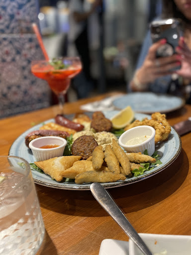 Photo of Reina Kitchen - 11/12 Market Rd, Chichester PO19 1JW