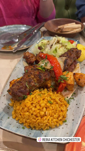 Photo of Reina Kitchen - 11/12 Market Rd, Chichester PO19 1JW