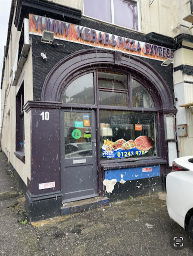 Photo of Yummy Kebab and Pizza Express - 10 High St, Bognor Regis PO21 1SR