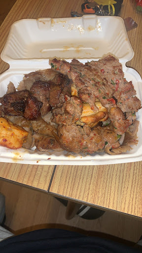 Photo of Charcoal Grill Meze & Bar - 31a Station Rd, Bognor Regis PO21 1QD