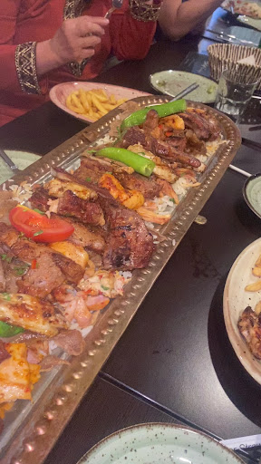 Photo of Charcoal Grill Meze & Bar - 31a Station Rd, Bognor Regis PO21 1QD