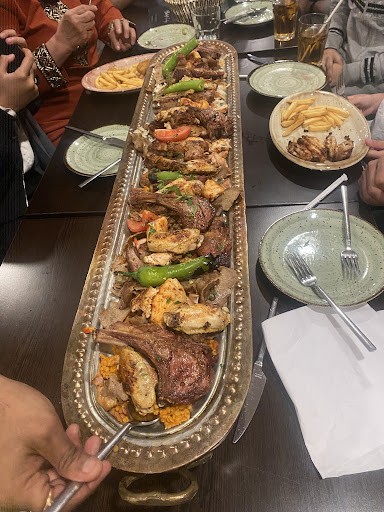 Photo of Charcoal Grill Meze & Bar - 31a Station Rd, Bognor Regis PO21 1QD