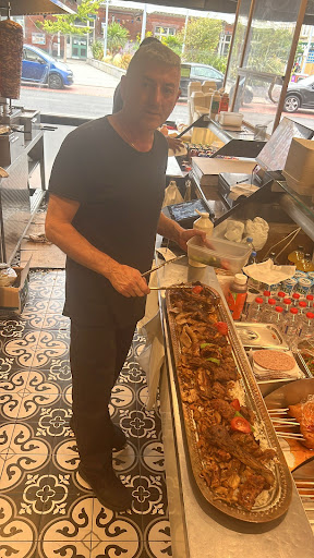 Photo of Charcoal Grill Meze & Bar - 31a Station Rd, Bognor Regis PO21 1QD