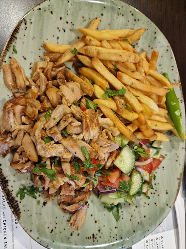 Photo of Charcoal Grill Meze & Bar - 31a Station Rd, Bognor Regis PO21 1QD