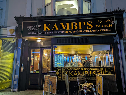 Photo of Kambis - 107 Western Rd, Brighton and Hove, Brighton BN1 2AA