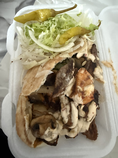 Photo of The Charcoal Grill - 42 The Hornet, Chichester PO19 7JG