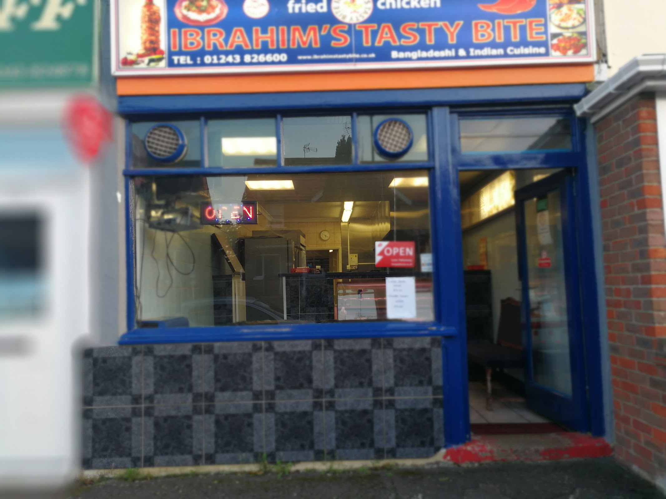 Photo of Ibrahims Tasty Bite - 59 Hawthorn Rd, Bognor Regis PO21 2BW