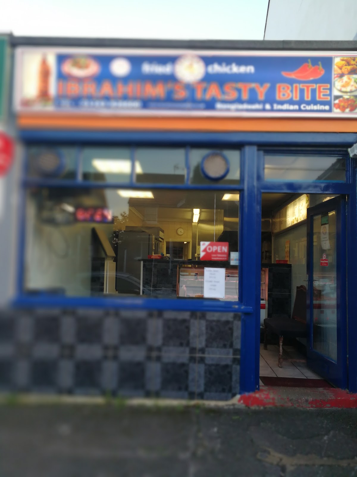 Photo of Ibrahims Tasty Bite - 59 Hawthorn Rd, Bognor Regis PO21 2BW