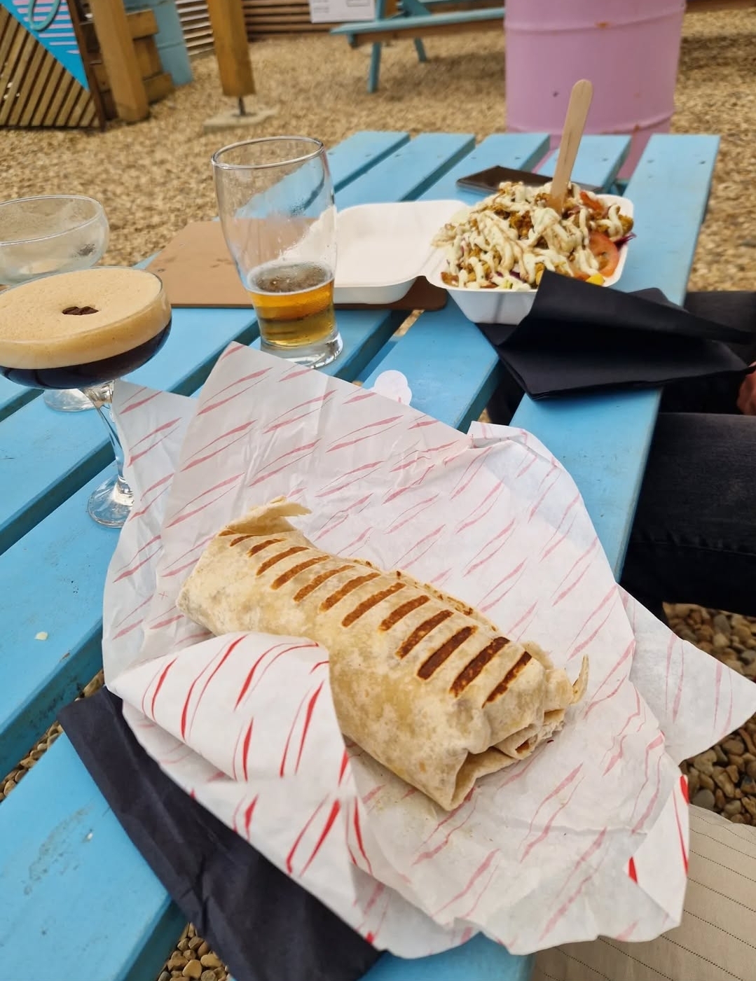 Photo of Samir's Shawarma - 17 Culver Parade, Sandown PO36 8AT