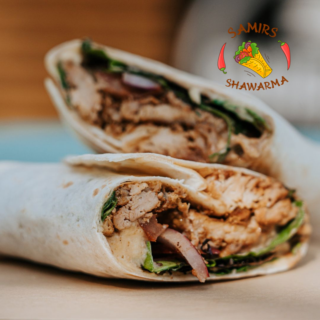 Photo of Samir's Shawarma - 17 Culver Parade, Sandown PO36 8AT