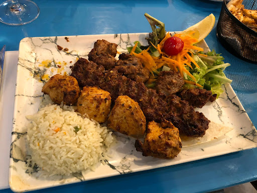 Photo of The Lagoon Mediterranean Turkish Restaurant - 3 The Arcade, Bognor Regis PO21 1LH