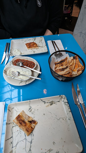 Photo of The Lagoon Mediterranean Turkish Restaurant - 3 The Arcade, Bognor Regis PO21 1LH