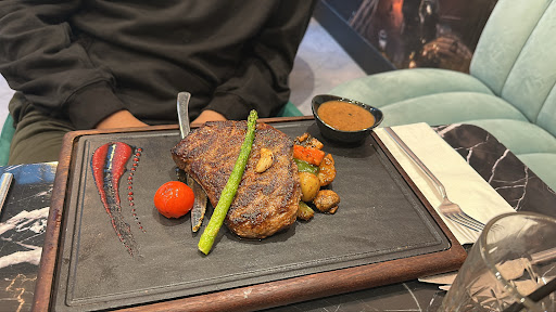 Photo of The Lagoon Mediterranean Turkish Restaurant - 3 The Arcade, Bognor Regis PO21 1LH