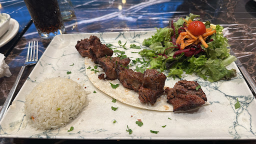 Photo of The Lagoon Mediterranean Turkish Restaurant - 3 The Arcade, Bognor Regis PO21 1LH