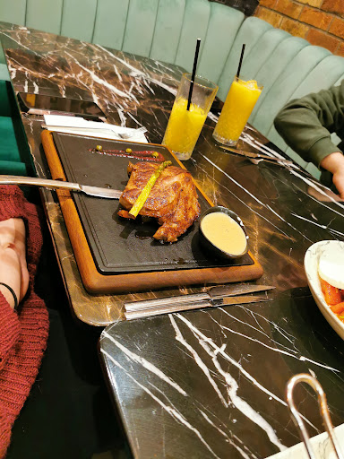 Photo of The Lagoon Mediterranean Turkish Restaurant - 3 The Arcade, Bognor Regis PO21 1LH