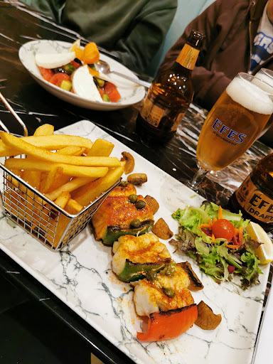 Photo of The Lagoon Mediterranean Turkish Restaurant - 3 The Arcade, Bognor Regis PO21 1LH