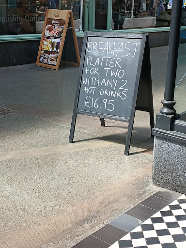 Photo of The Lagoon Mediterranean Turkish Restaurant - 3 The Arcade, Bognor Regis PO21 1LH