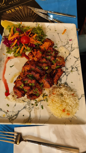 Photo of The Lagoon Mediterranean Turkish Restaurant - 3 The Arcade, Bognor Regis PO21 1LH