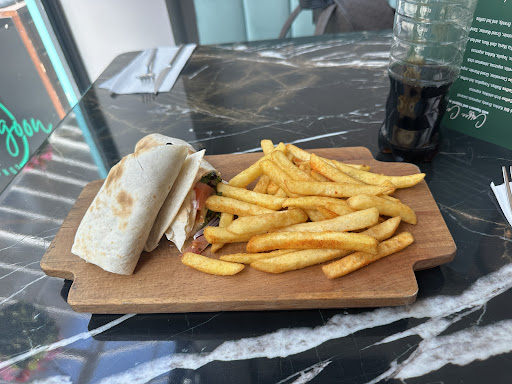 Photo of The Lagoon Mediterranean Turkish Restaurant - 3 The Arcade, Bognor Regis PO21 1LH