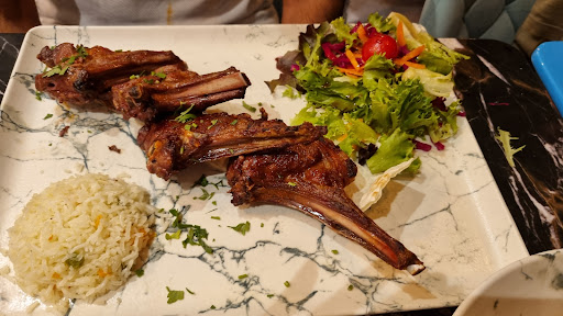 Photo of The Lagoon Mediterranean Turkish Restaurant - 3 The Arcade, Bognor Regis PO21 1LH