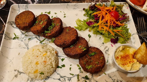 Photo of The Lagoon Mediterranean Turkish Restaurant - 3 The Arcade, Bognor Regis PO21 1LH