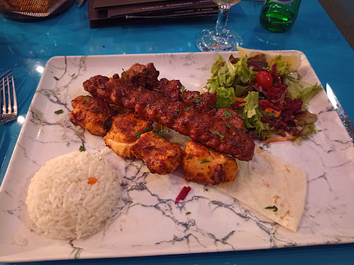 Photo of The Lagoon Mediterranean Turkish Restaurant - 3 The Arcade, Bognor Regis PO21 1LH