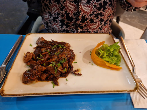 Photo of The Lagoon Mediterranean Turkish Restaurant - 3 The Arcade, Bognor Regis PO21 1LH