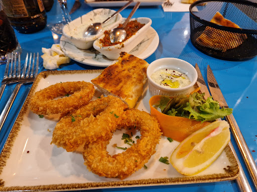 Photo of The Lagoon Mediterranean Turkish Restaurant - 3 The Arcade, Bognor Regis PO21 1LH