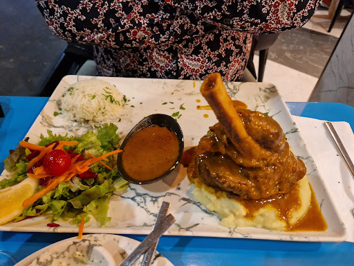 Photo of The Lagoon Mediterranean Turkish Restaurant - 3 The Arcade, Bognor Regis PO21 1LH