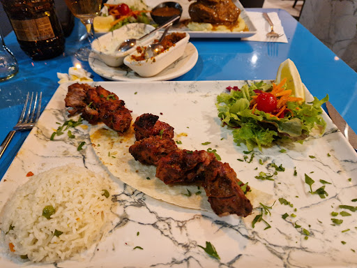 Photo of The Lagoon Mediterranean Turkish Restaurant - 3 The Arcade, Bognor Regis PO21 1LH