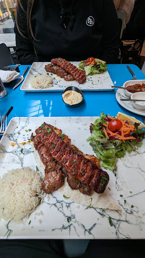 Photo of The Lagoon Mediterranean Turkish Restaurant - 3 The Arcade, Bognor Regis PO21 1LH