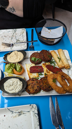 Photo of The Lagoon Mediterranean Turkish Restaurant - 3 The Arcade, Bognor Regis PO21 1LH