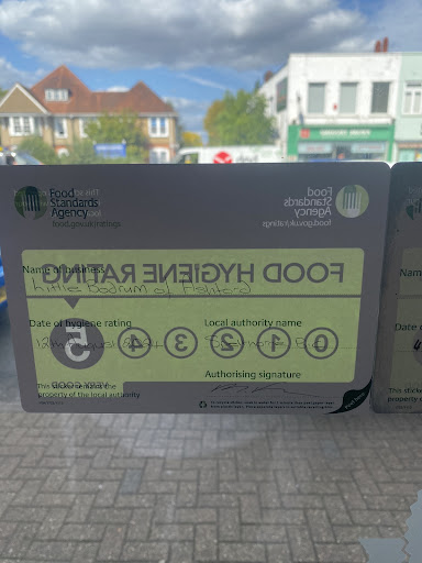 Photo of Little Bodrum - 7, Church Parade, Church Rd, Ashford TW15 2TX