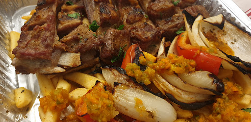 Photo of Little Bodrum - 7, Church Parade, Church Rd, Ashford TW15 2TX