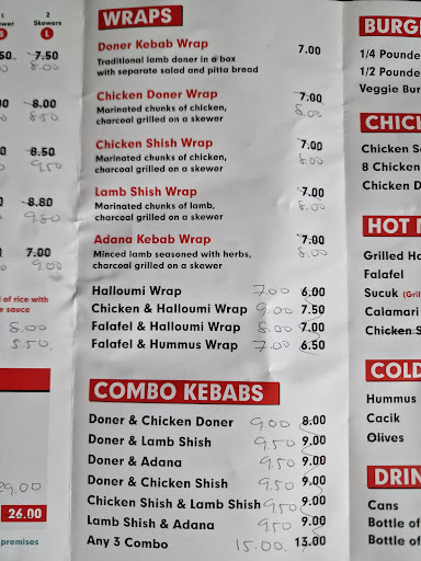 Photo of Taksim Mezze Grill - 351 Staines Rd W, Ashford TW15 1RP