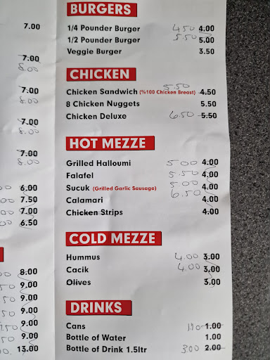 Photo of Taksim Mezze Grill - 351 Staines Rd W, Ashford TW15 1RP