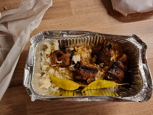 Photo of Taksim Mezze Grill - 351 Staines Rd W, Ashford TW15 1RP