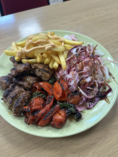 Photo of Taksim Mezze Grill - 351 Staines Rd W, Ashford TW15 1RP