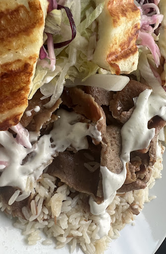 Photo of Taksim Mezze Grill - 351 Staines Rd W, Ashford TW15 1RP