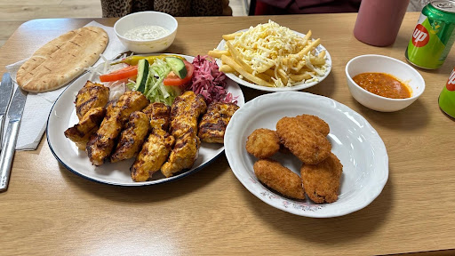 Photo of Taksim Mezze Grill - 351 Staines Rd W, Ashford TW15 1RP