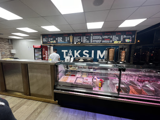 Photo of Taksim Mezze Grill - 351 Staines Rd W, Ashford TW15 1RP