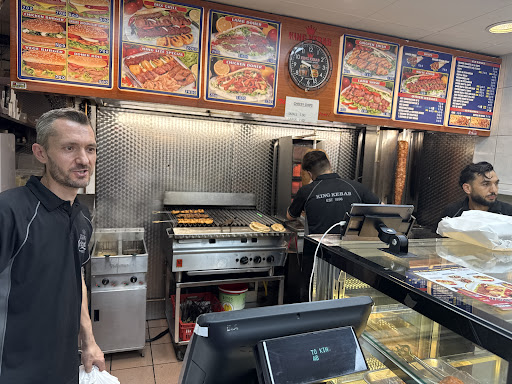 Photo of King Kebab - 97 High St, Feltham TW13 4HG
