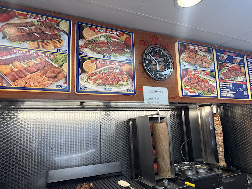 Photo of King Kebab - 97 High St, Feltham TW13 4HG