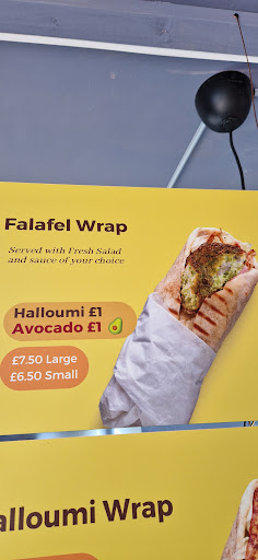 Photo of Yellow Stone (Shepperton) - 47 High St, Shepperton TW17 9AA