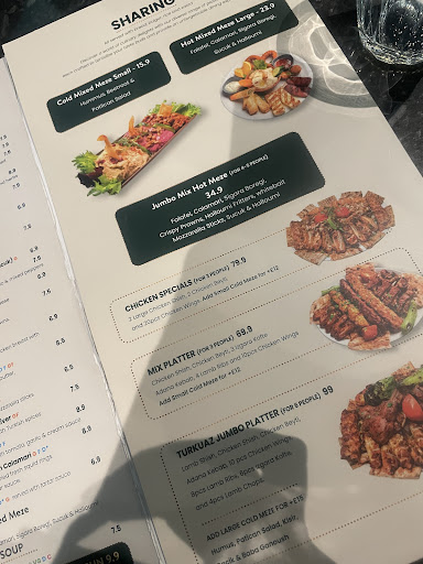 Photo of Turkuaz Restaurant Feltham - Leisure west, Browells Ln, Feltham TW13 7LX